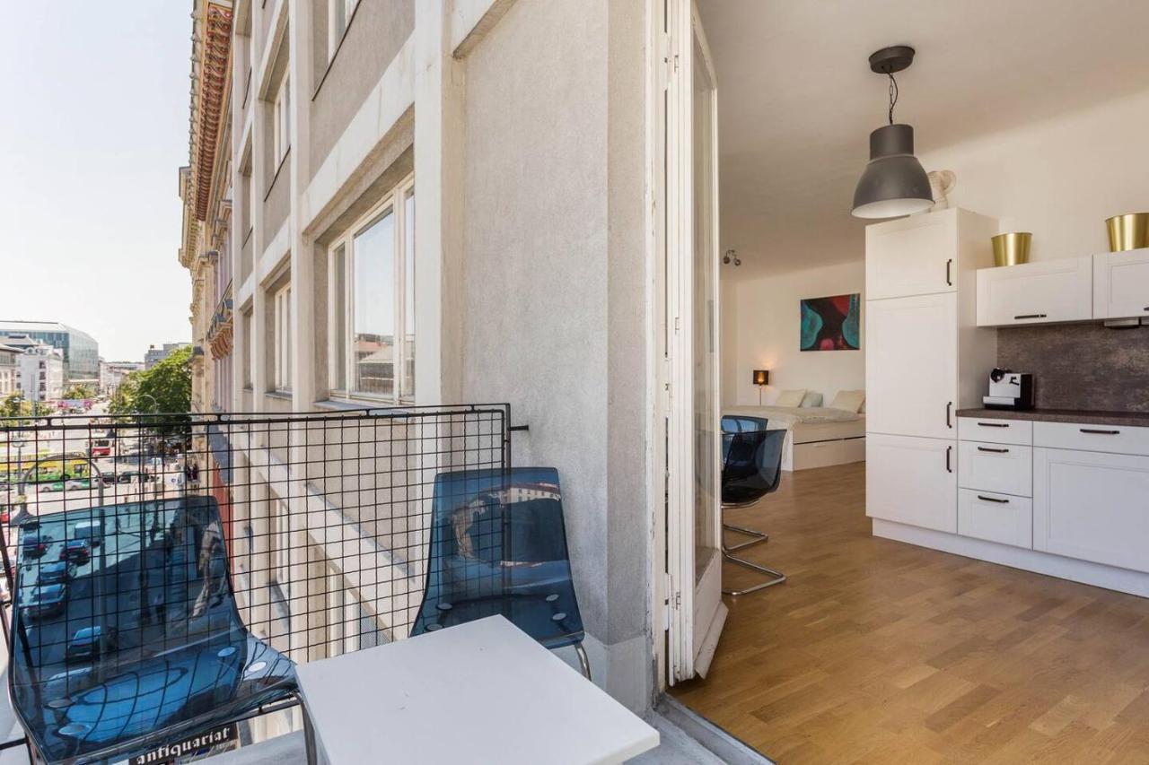 Stubenbastei Appartement Wenen